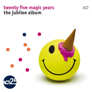 Various Artists - Twenty Five Magic Years - The Jubil in the group VINYL / Jazz at Bengans Skivbutik AB (2408680)