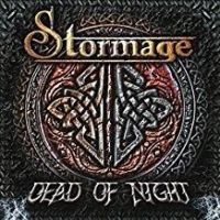 Stormage - Dead Of Night in the group CD / Hårdrock/ Heavy metal at Bengans Skivbutik AB (2409443)