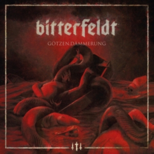 Bitterfeldt - Götzen Dämmerung (Ltd Digi W/Bonus) in the group CD / Hårdrock at Bengans Skivbutik AB (2409446)