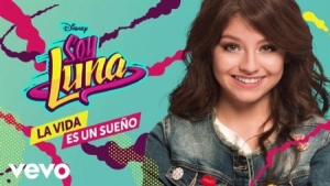 Elenco De Soy Luna - Soy Luna - La Vida En Un Sueno in the group CD / Pop-Rock at Bengans Skivbutik AB (2409453)