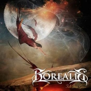 Borealis - Fall From Grace in the group CD / Hårdrock at Bengans Skivbutik AB (2409735)