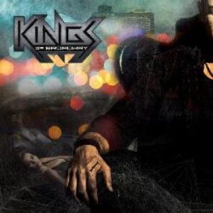 Kings Of Broadway - Kings Of Broadway in the group CD / Hårdrock,Pop-Rock at Bengans Skivbutik AB (2409744)