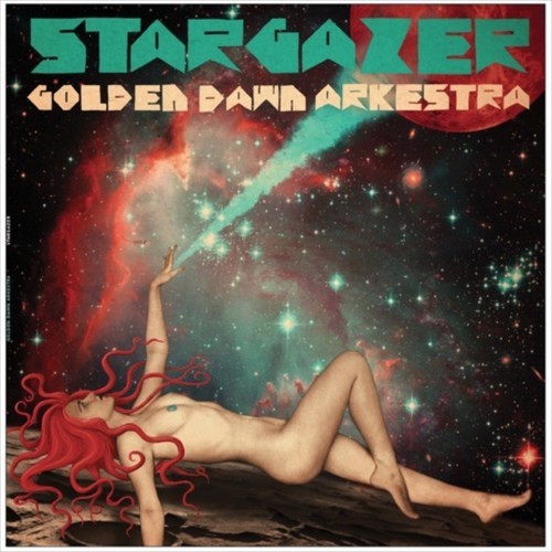 Golden Dawn Arkestra - Stargazer in the group VINYL / Rock at Bengans Skivbutik AB (2409770)