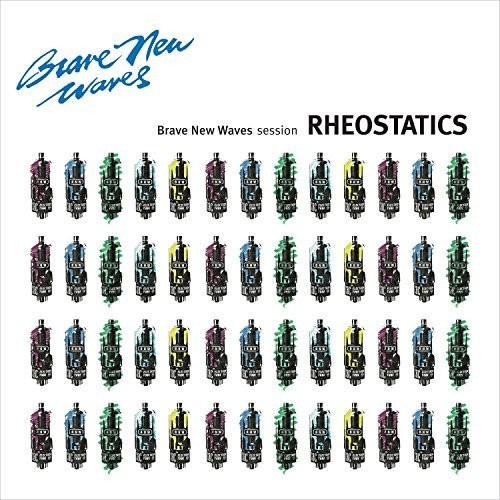 Rheostatics - Brave New Waves Session in the group CD / Pop at Bengans Skivbutik AB (2409778)