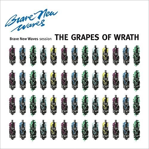 Grapes Of Wrath - Brave New Waves Session in the group CD / Pop at Bengans Skivbutik AB (2409781)