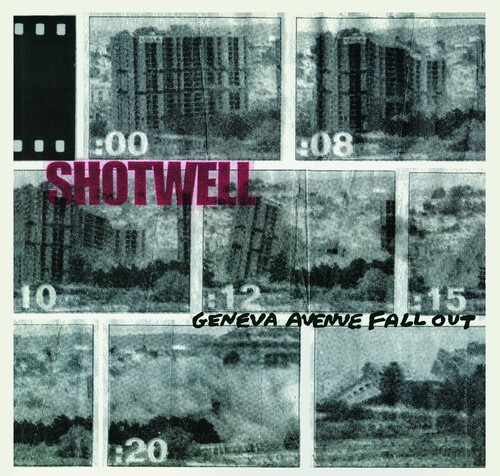 Shotwell & Miami - Split Lp in the group VINYL / Rock at Bengans Skivbutik AB (2409791)
