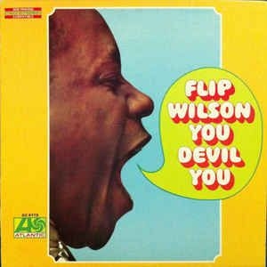 Wilson Flip - You Devil You in the group CD / Pop at Bengans Skivbutik AB (2409800)
