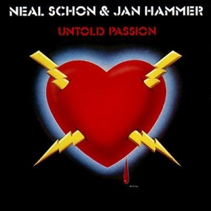 Schon Neal & Jan Hammer - Untold Passion in the group CD / Rock at Bengans Skivbutik AB (2409802)