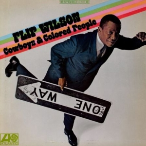 Wilson Flip - Cowboys & Colored People in the group CD / Pop at Bengans Skivbutik AB (2409806)