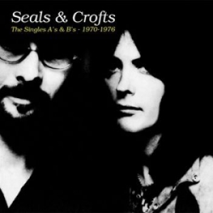 Seals & Crofts - Singles A's & B's in the group OTHER /  /  at Bengans Skivbutik AB (2409807)