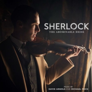 Blandade Artister - Sherlock - The Abominable Bride in the group CD / Film/Musikal at Bengans Skivbutik AB (2409830)