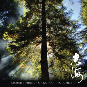 Kitaro - Sacred Journey Of Ku-Kai Vol.5 in the group CD / Elektroniskt,Pop-Rock at Bengans Skivbutik AB (2409854)