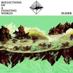 Elder - Reflections Of A Floating World in the group VINYL / Pop-Rock at Bengans Skivbutik AB (2409886)