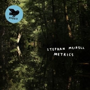 Meidell Stephan - Metrics in the group CD / Jazz/Blues at Bengans Skivbutik AB (2409908)
