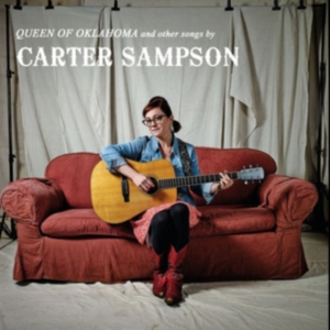 Sampson Carter - Queen Of Oklahoma And Other Songs in the group CD / Country at Bengans Skivbutik AB (2409924)