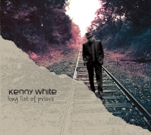 White Kenny - Long List Of Priors in the group CD / Country,Pop-Rock at Bengans Skivbutik AB (2409927)