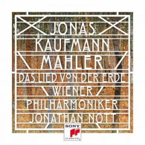 Kaufmann Jonas - Mahler: Das Lied von der Erde in the group CD / Klassiskt,Övrigt at Bengans Skivbutik AB (2411392)
