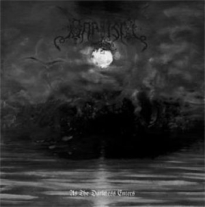 Baptism - As The Darkness Enters in the group CD / Hårdrock/ Heavy metal at Bengans Skivbutik AB (2411410)