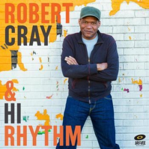Robert Cray - Robert Cray & Hi Rhythm in the group VINYL / Vinyl Blues at Bengans Skivbutik AB (2414005)