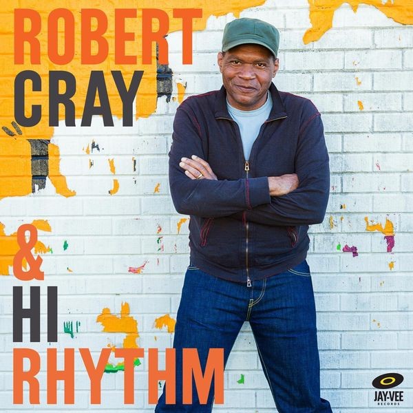 Robert Cray - Robert Cray & Hi Rhythm in the group VINYL / Jazz/Blues at Bengans Skivbutik AB (2414005)