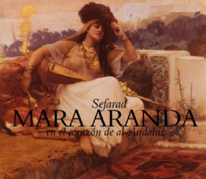 Aranda Mara - En El Corazon De Marruecos in the group CD / Elektroniskt at Bengans Skivbutik AB (2414060)