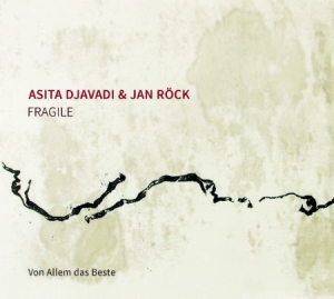 Djavadi Asita - Fragile in the group CD / Pop at Bengans Skivbutik AB (2414064)