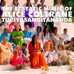 Alice Coltrane - World Spirituality Classics 1:The E in the group VINYL / Jazz at Bengans Skivbutik AB (2414089)