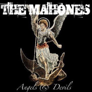 Mahones - Angels & Devils in the group CD / Rock at Bengans Skivbutik AB (2414092)