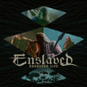 Enslaved - Roadburn Live in the group VINYL / Hårdrock,Norsk Musik at Bengans Skivbutik AB (2414113)