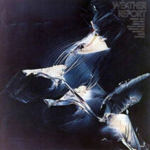 Weather Report - Weather Report (1St) in the group CD / CD Jazz at Bengans Skivbutik AB (2414128)