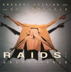 Hoskins Gregory - Raids On The Unspeakable in the group CD / Rock at Bengans Skivbutik AB (2414137)