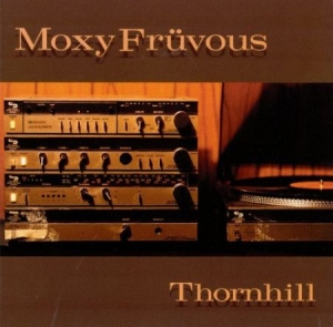 Moxy Fruvous - Thornhill in the group CD / Rock at Bengans Skivbutik AB (2414139)