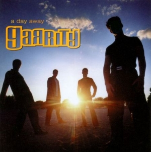 Garrity - A Day Away in the group CD / Rock at Bengans Skivbutik AB (2414149)