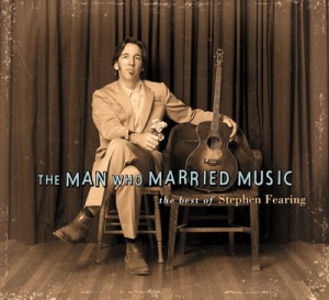 Fearing Stephen - Man Who Married Music in the group CD / Rock at Bengans Skivbutik AB (2414186)