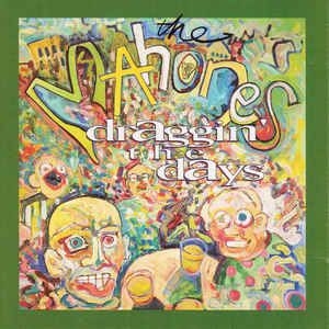 Mahones - Draggin' The Days in the group CD / Rock at Bengans Skivbutik AB (2414198)