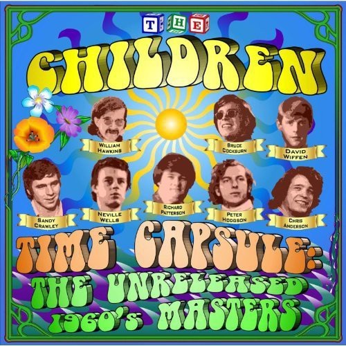 Children - Time Capsule-The Unreleased 60 in the group CD / Rock at Bengans Skivbutik AB (2414207)