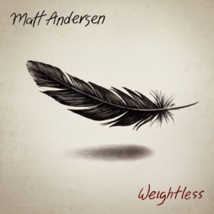 Andersen Matt - Weightless in the group CD / Rock at Bengans Skivbutik AB (2414216)