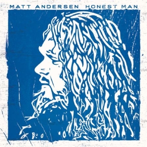 Andersen Matt - Honest Man in the group CD / Pop-Rock at Bengans Skivbutik AB (2414221)