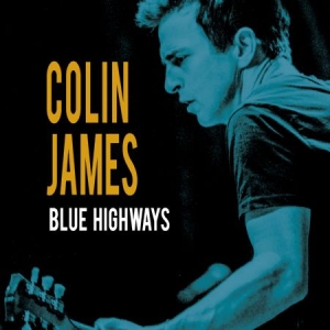 James Colin - Blue Highways in the group CD / Rock at Bengans Skivbutik AB (2414225)