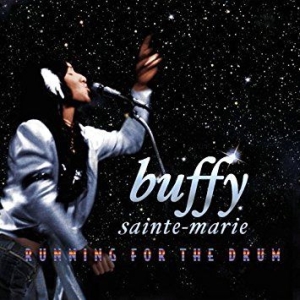 Buffy Sainte-Marie - Running For The Drum (Cd+Dvd) in the group CD / Rock at Bengans Skivbutik AB (2414227)