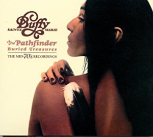 Buffy Sainte-Marie - Pathfinder: Buried Treasur in the group CD / Rock at Bengans Skivbutik AB (2414228)