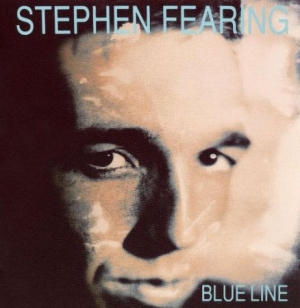 Fearing Stephen - Blue Line in the group CD / Rock at Bengans Skivbutik AB (2414235)