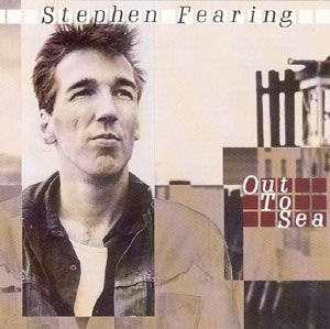 Fearing Stephen - Out To Sea in the group CD / Rock at Bengans Skivbutik AB (2414236)