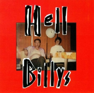 Hell Billys - Hell Billys in the group CD / Rock at Bengans Skivbutik AB (2414237)
