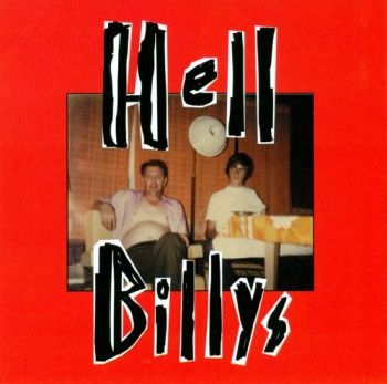 Hell Billys - Hell Billys in the group CD / Bestsellers at Bengans Skivbutik AB (2414237)