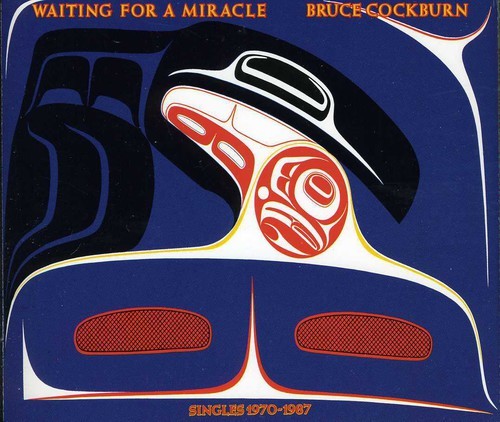 Bruce Cockburn - Waiting For A Miracle in the group CD / Pop at Bengans Skivbutik AB (2414249)