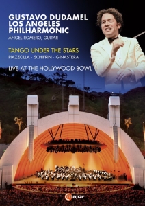 Dudamel Gustavo Los Angeles Philh - Tango Under The Stars (Dvd) in the group Externt_Lager /  at Bengans Skivbutik AB (2414267)