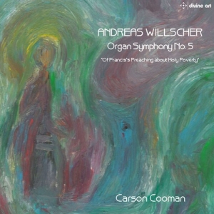 Carson Cooman - Organ Symphony No. 5 in the group Externt_Lager /  at Bengans Skivbutik AB (2414295)