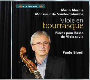 Paolo Biordi - Viole En Bourrasque - Pièces Pour B in the group Externt_Lager /  at Bengans Skivbutik AB (2414297)
