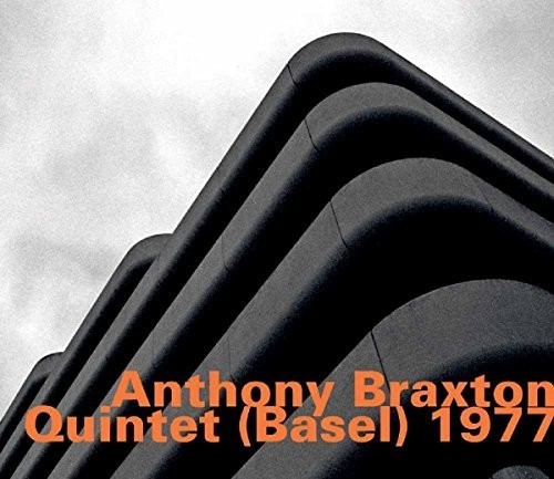 Anthony Braxton Quintet - Basel 1977 in the group CD / Jazz/Blues at Bengans Skivbutik AB (2414305)